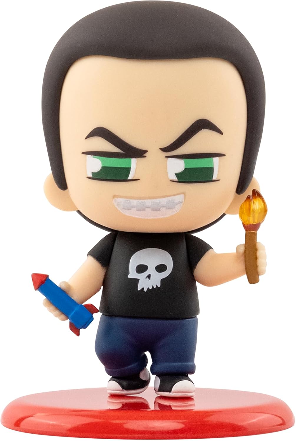 YuMe Toy Story Cosbi - Mini figura coleccionable y accesorios | Caj...
