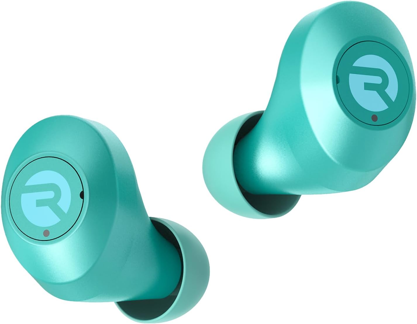 Raycon Everyday Earbuds - Auriculares inalámbricos Bluetooth clásic...