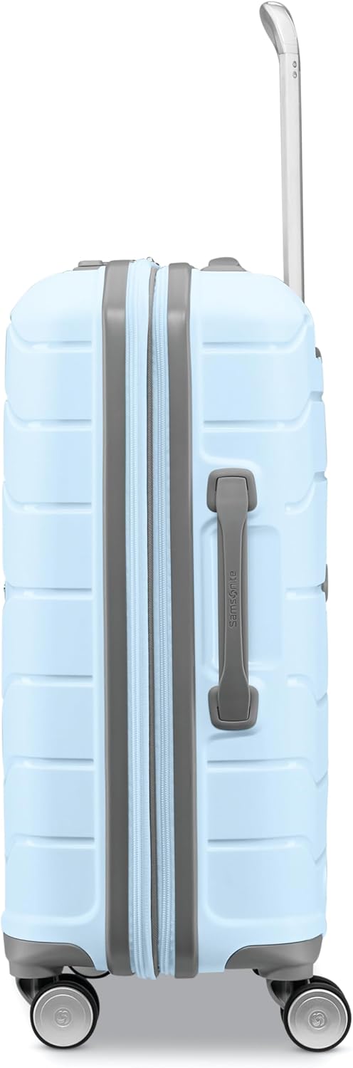 Samsonite Freeform, maleta rígida expandible con ruedas giratorias...