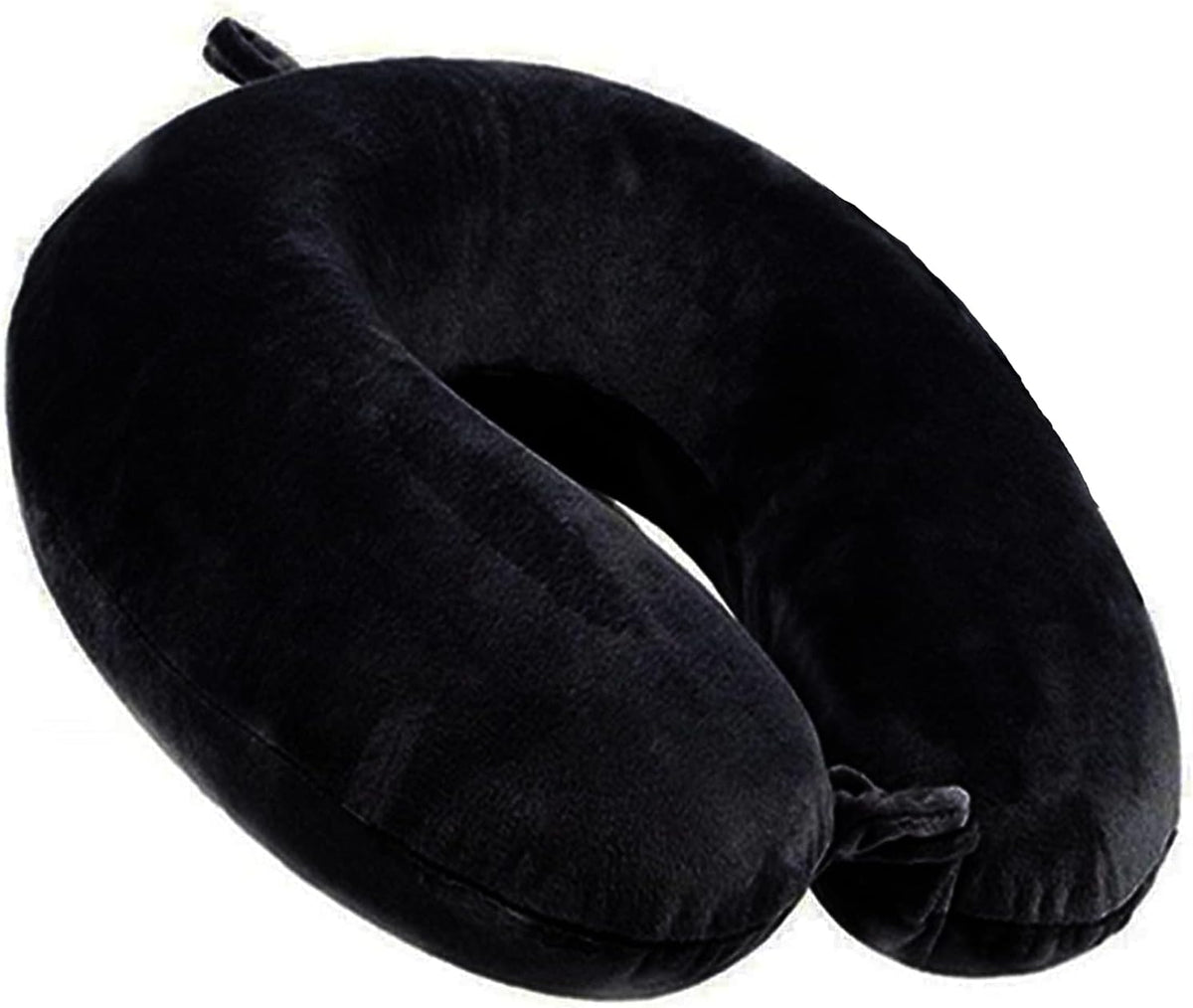 GDEOUP Almohada de viaje - Almohada cervical de espuma viscoelástic...