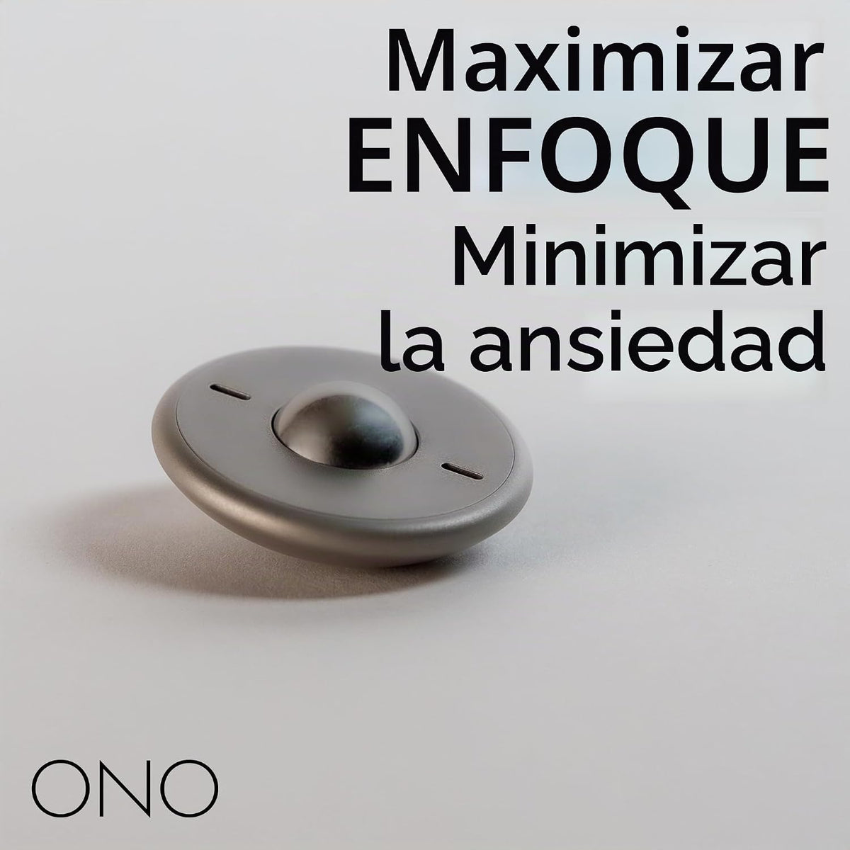 ONO Scroller - Juguete antiestrés de mano para adultos | Ayuda a al...