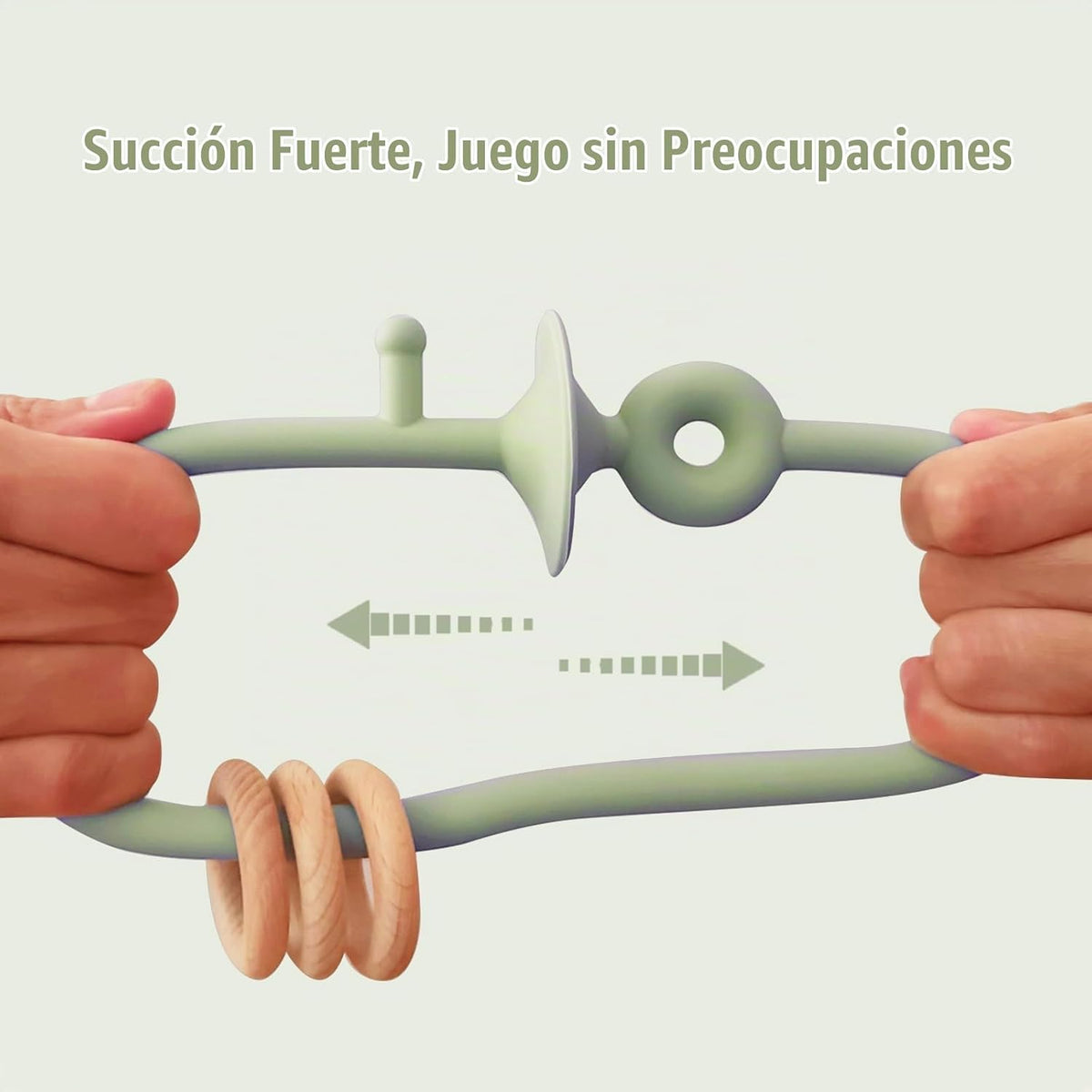 Zeeloopbee Juguetes Montessori para bebés de 0 a 6 meses, juguetes...