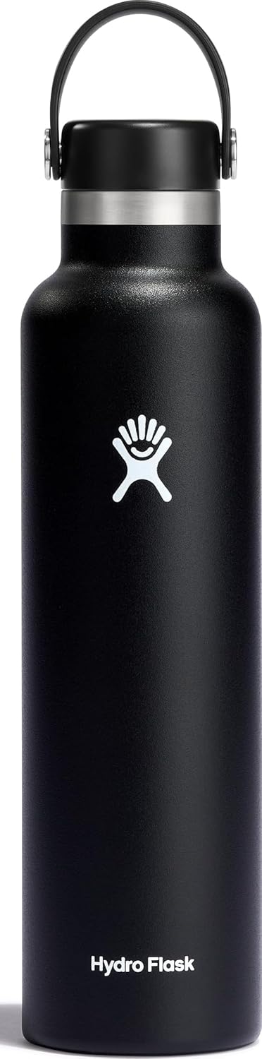 Hydro Flask Botella de agua \u2013 Acero inoxidable aislado \u2013...