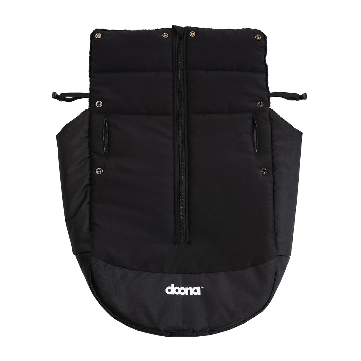Cubierta de invierno Doona: Compatible con el asiento de coche y el...