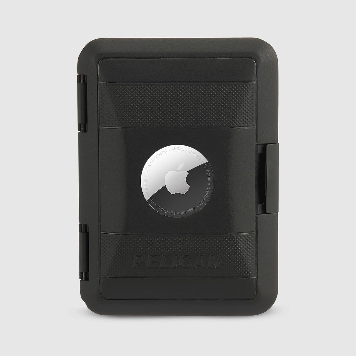Pelican Protector AirTag MagSafe Billetera\/Tarjetero con bloqueo R...