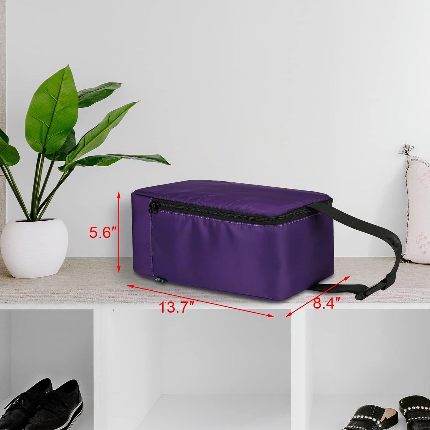 Beautyflier Bolsa de plancha de vapor de viaje para vaporizador de...