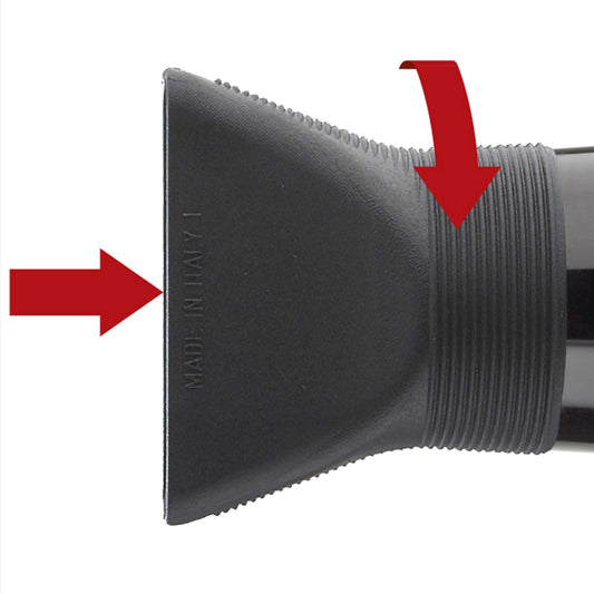Gamma 3500 - Secador de pelo iónico | Motor de CA de 2000 W, 13.4 o...