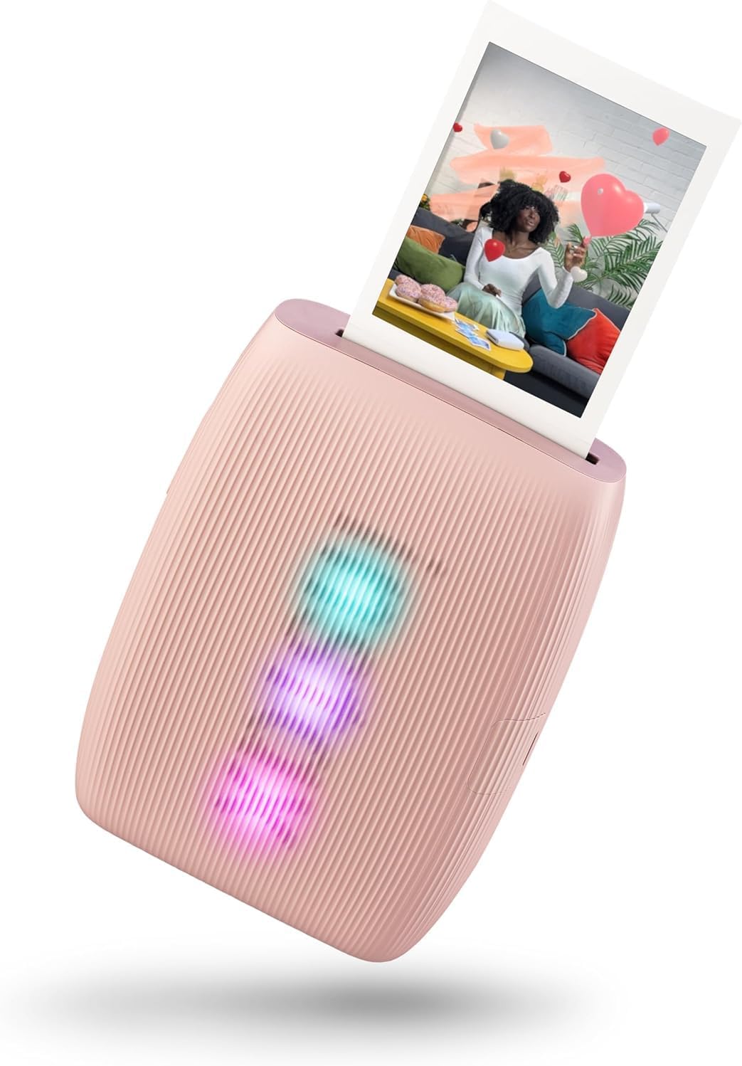 Fujifilm Instax Mini Link 3 - Impresora para Smartphone Rosa Pink +...
