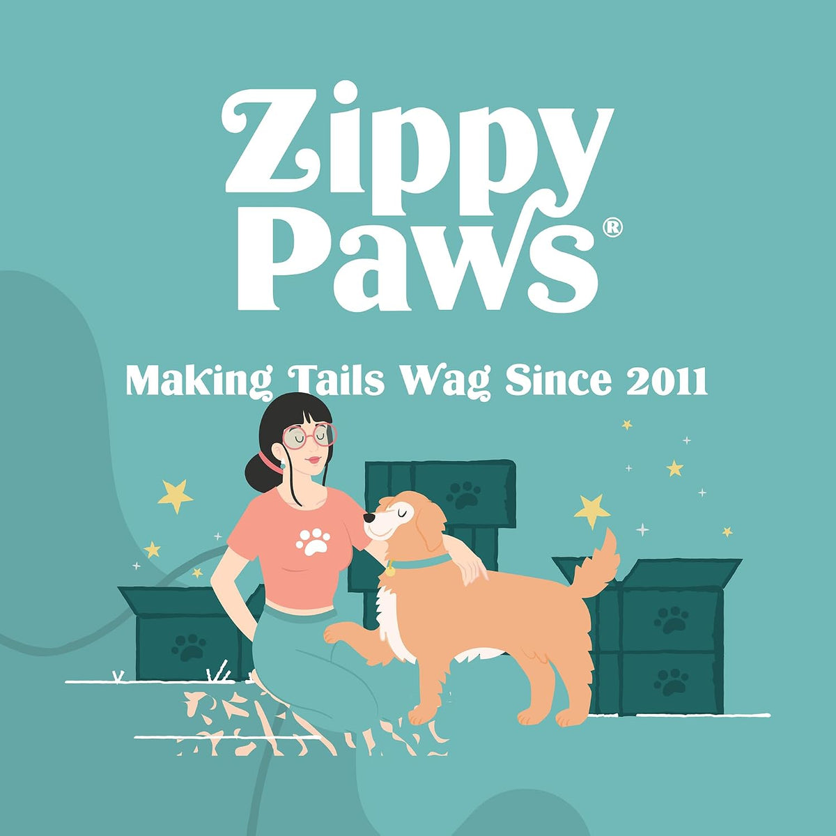 ZippyPaws Burrow Miniz de repuesto - Juguetes interactivos para per...
