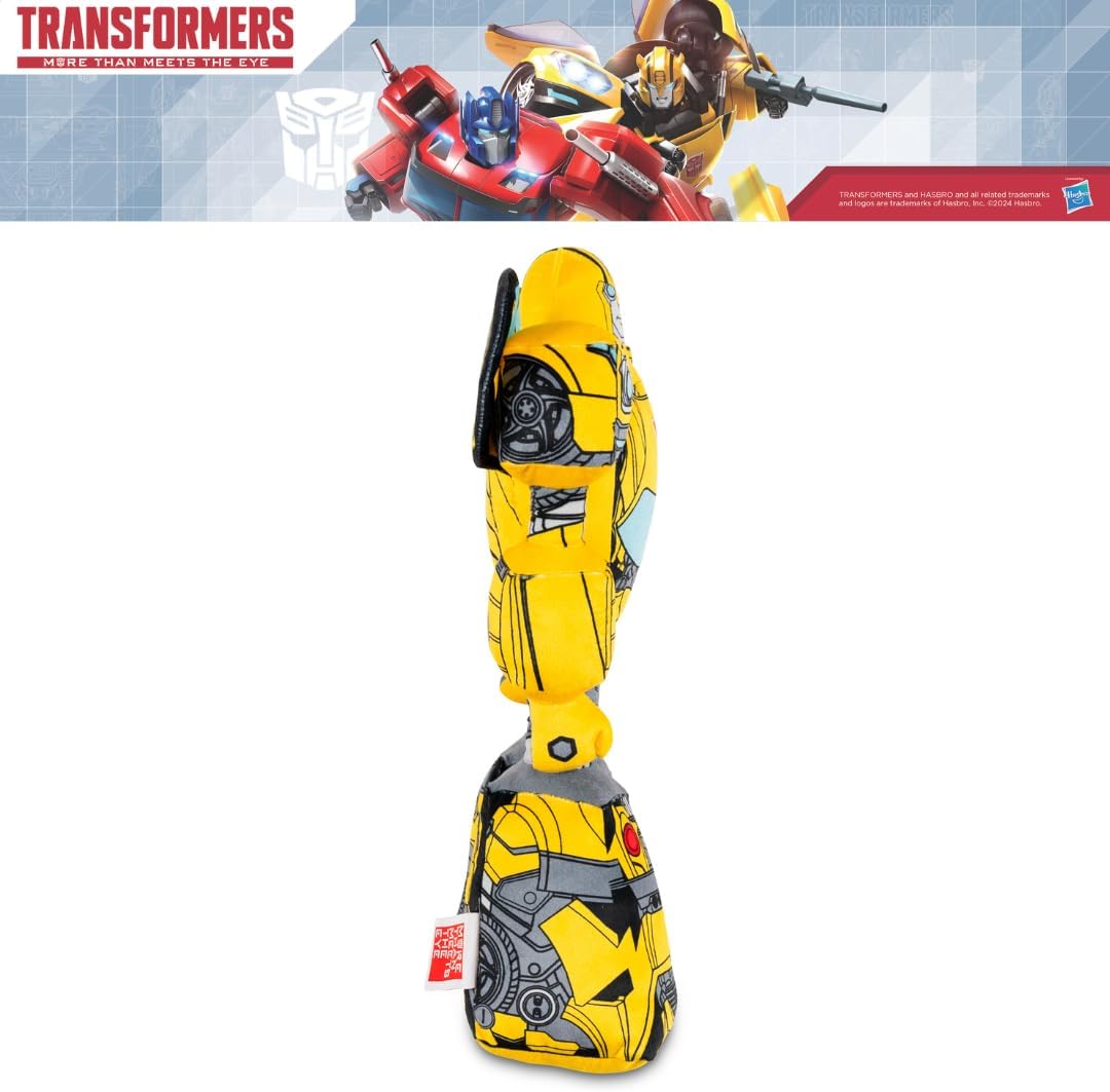 Transformer Bumblebee Kids Bedding - Almohada súper suave y acogedo...