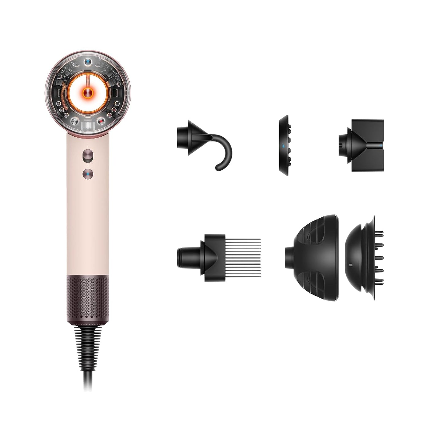 Dyson Supersonic Nural™ Secador de pelo