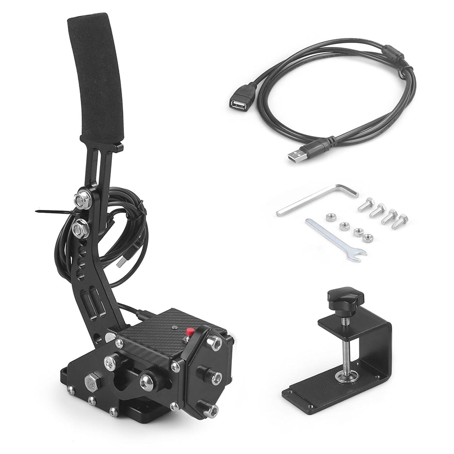 PC de 64 bits\/PS4\/PS5 Freno de mano USB Actualización SIM Freno d...