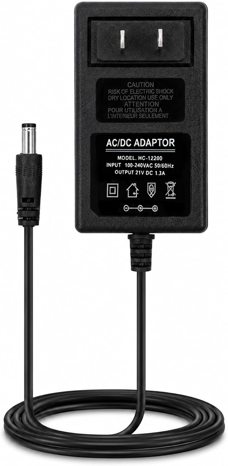 COMOWARE Cargador rápido de 20 V, adaptador de cargador oficial de...