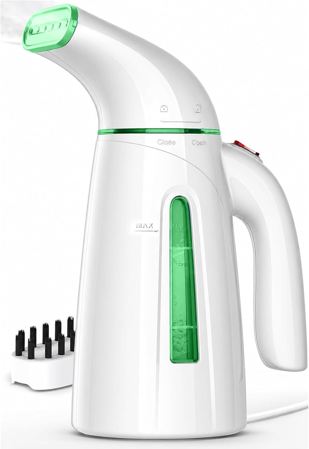 OGHom Vaporizador portátil para ropa, vaporizador portátil para rop...