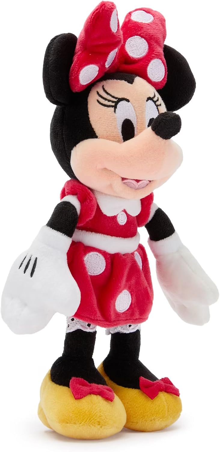 Disney Store Mini Peluches de Frijoles Oficiales \u2013 Minnie Mous...