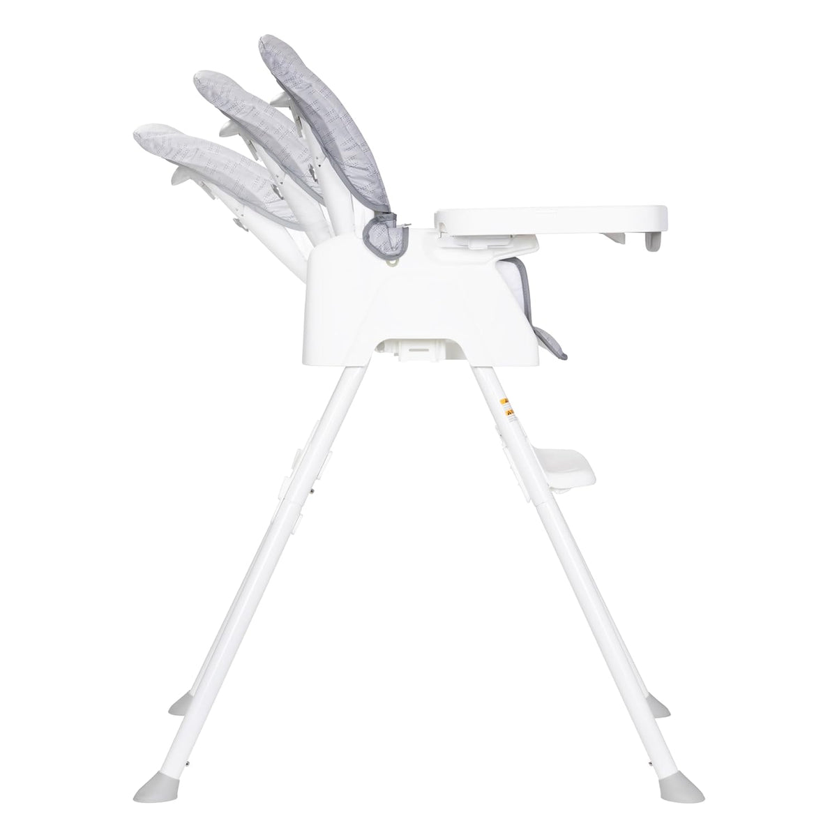Baby Trend Adapt - Silla alta 4 en 1 que se convierte en silla para...