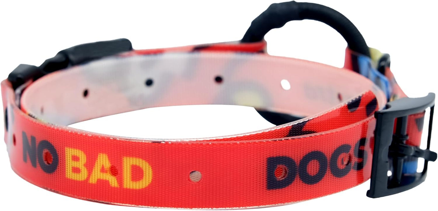Dogtra Tom Davis Correa de liberación rápida de 3\/4" de pulgad...