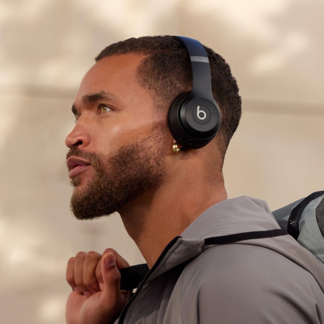 Beats Solo 4 - Auriculares inalámbricos Bluetooth en la oreja, comp...
