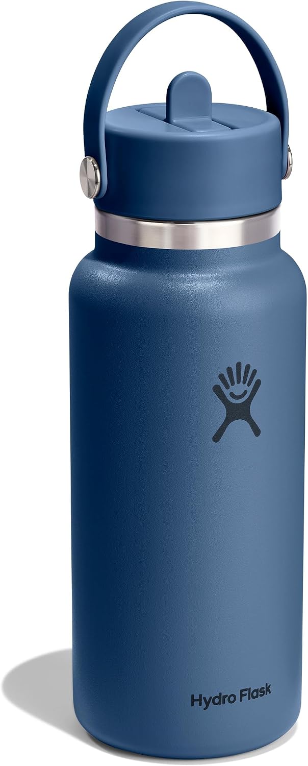 Hydro Flask Botella de agua \u2013 Acero inoxidable aislado \u2013...