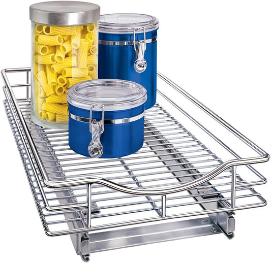 LYNK PROFESSIONAL® Organizador de gabinete extraíble, cajones desli...
