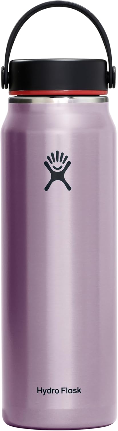 Hydro Flask 32 onzas Serie Trail ligera con tapa Flex ancha de Serp...