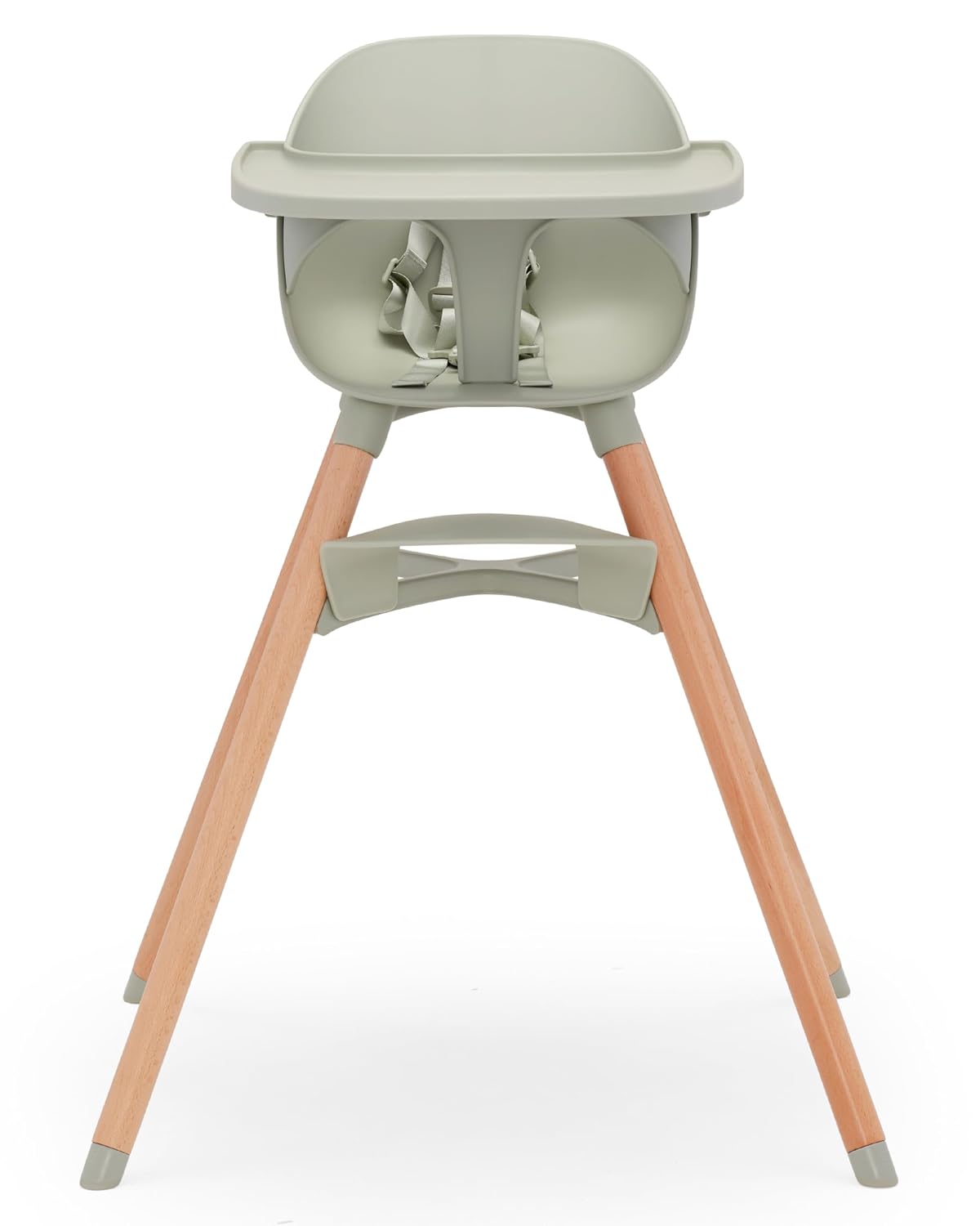 Lalo The Chair Silla Alta Convertible 3 en 1 para Bebés y Niños Peq...