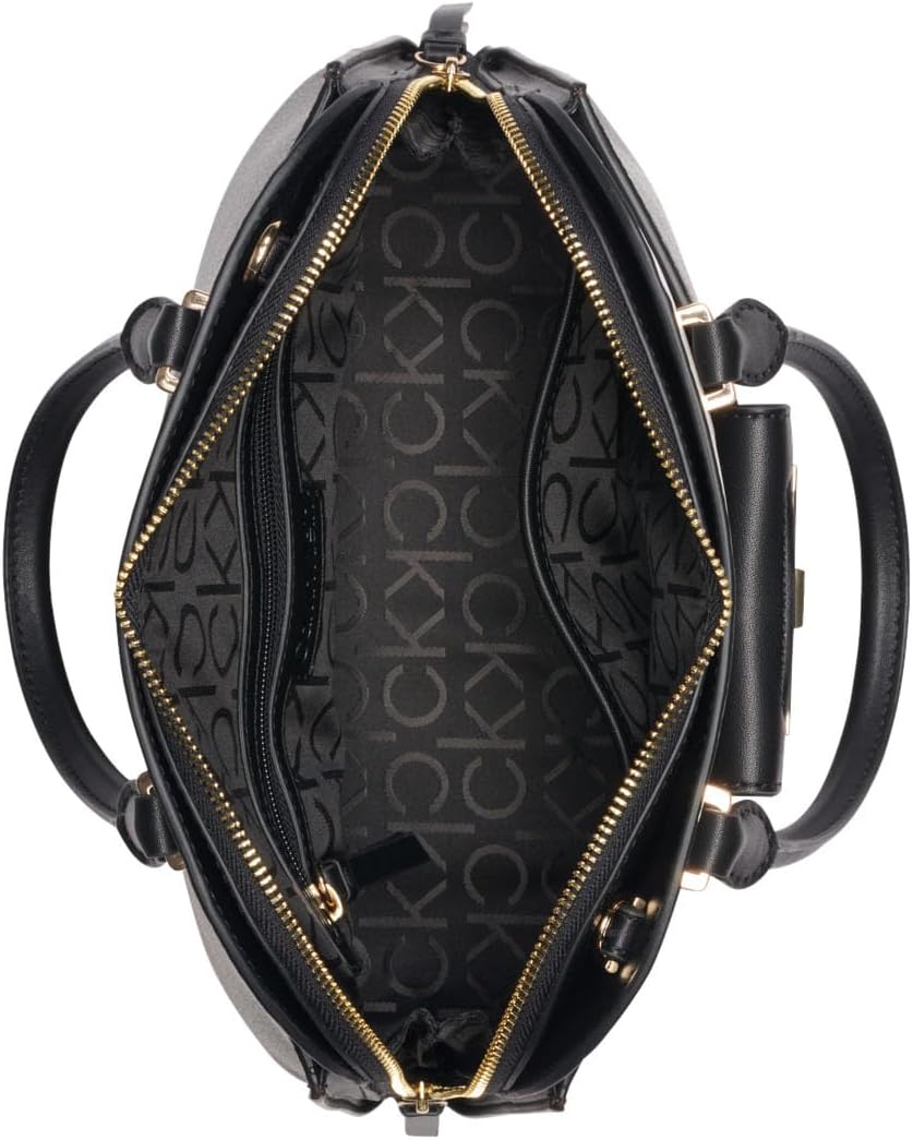 Calvin Klein Becky Dome bolso organizacional para mujer