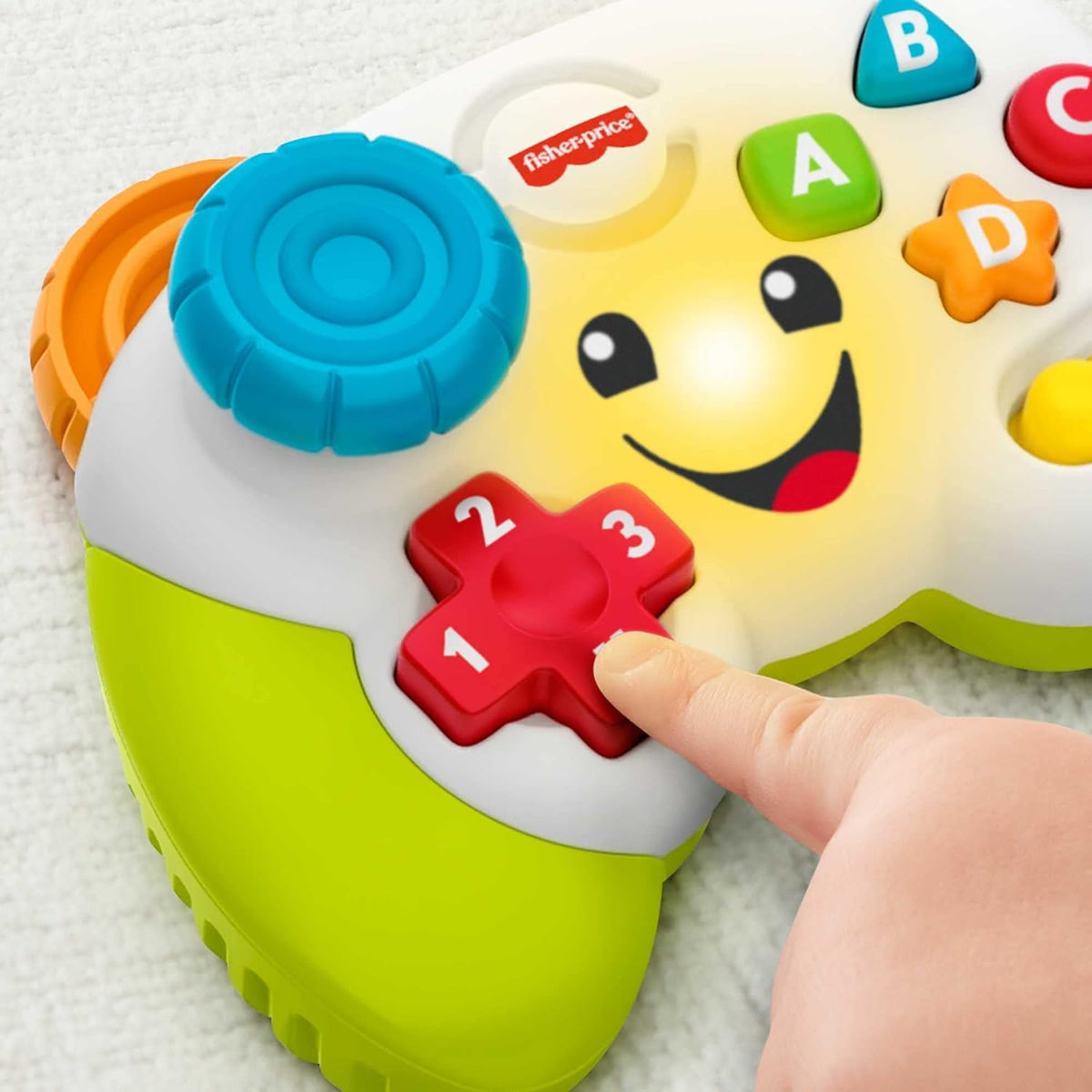 Fisher-Price Juguete para bebé y niño pequeño Laugh &amp; Learn Con...