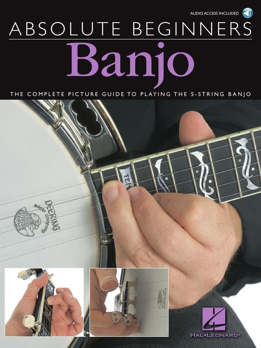 Principiantes absolutos - Banjo | Guía completa en imágenes para to...