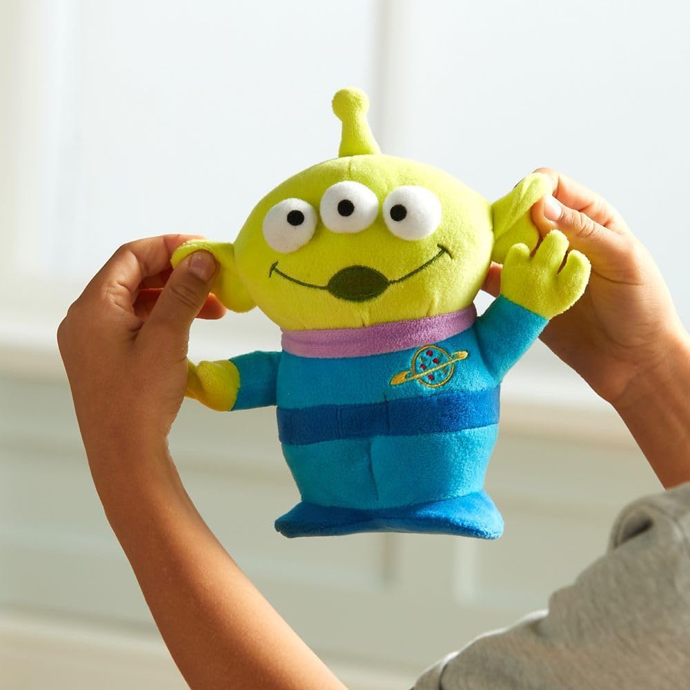 Disney Store - Peluche oficial de Toy Story, Alien, personaje icóni...