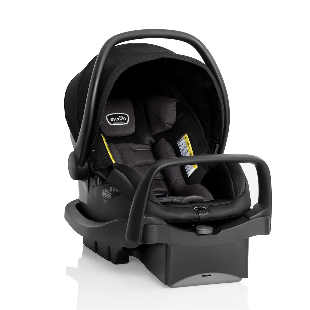 Evenflo Pivot Suite Sistema de viaje modular con asiento infantil L...
