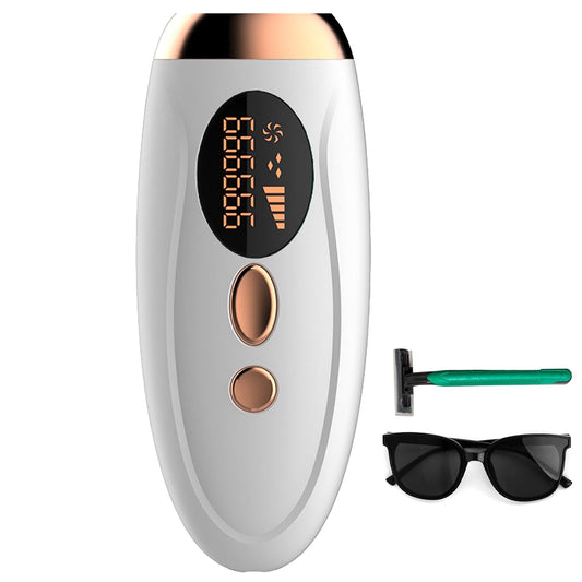 At-Home - Dispositivo de depilación láser IPL para mujeres y hombre...
