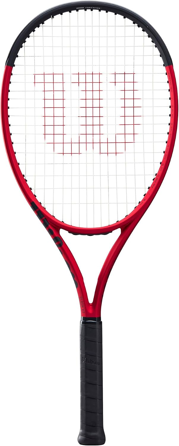 Wilson Clash 108 V2 - Raqueta de tenis sin cuerdas
