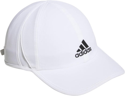 adidas Gorro Superlite para hombre, gorra ligera que absorbe la hum...