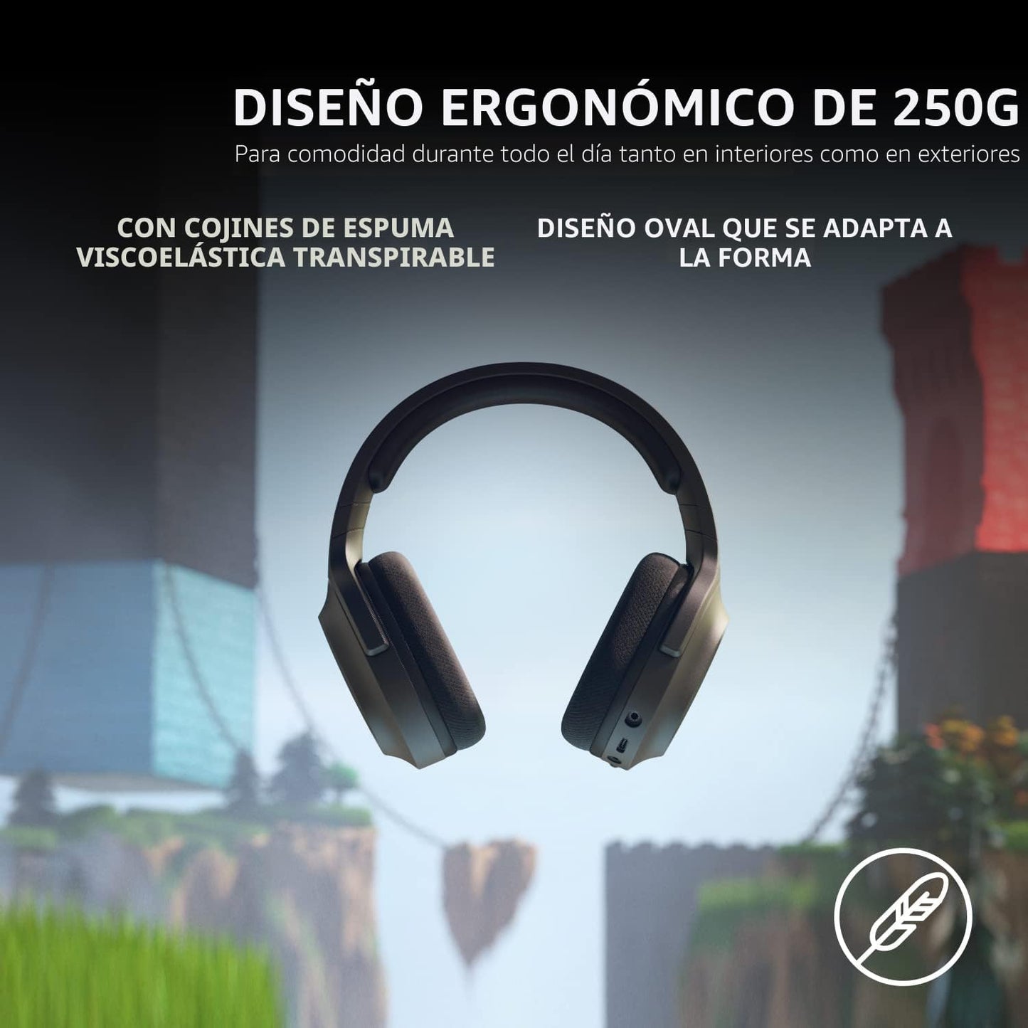 Razer Barracuda X Auriculares inalámbricos para juegos y móviles, c...