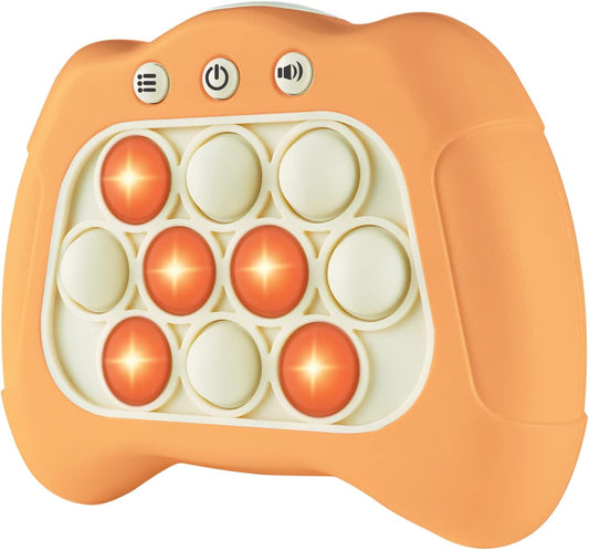 Intoypad Pop The Target! Máquina de juego de mano para ansiedad de...