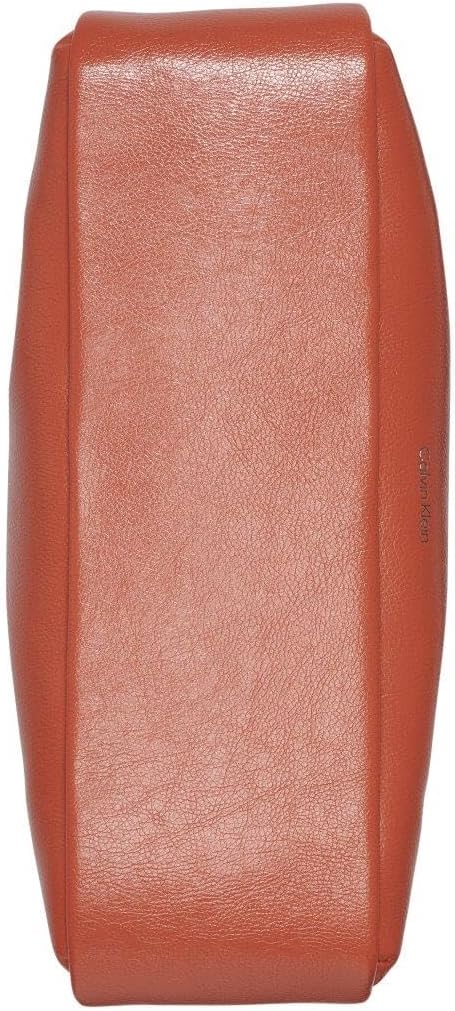 Calvin Klein Tina Top - Bolso de hombro con cremallera para mujer