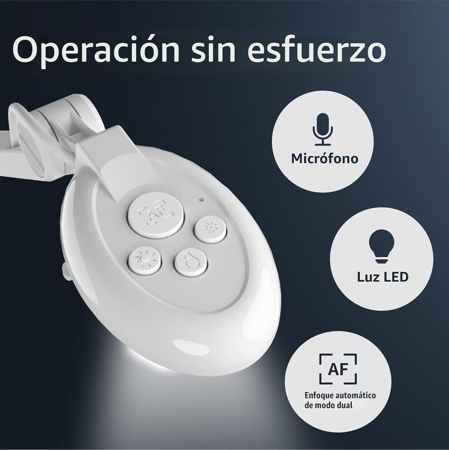 INSWAN INS-2 Cámara de Documentos USB 4K \u2013 13MP, Enfoque Autom...