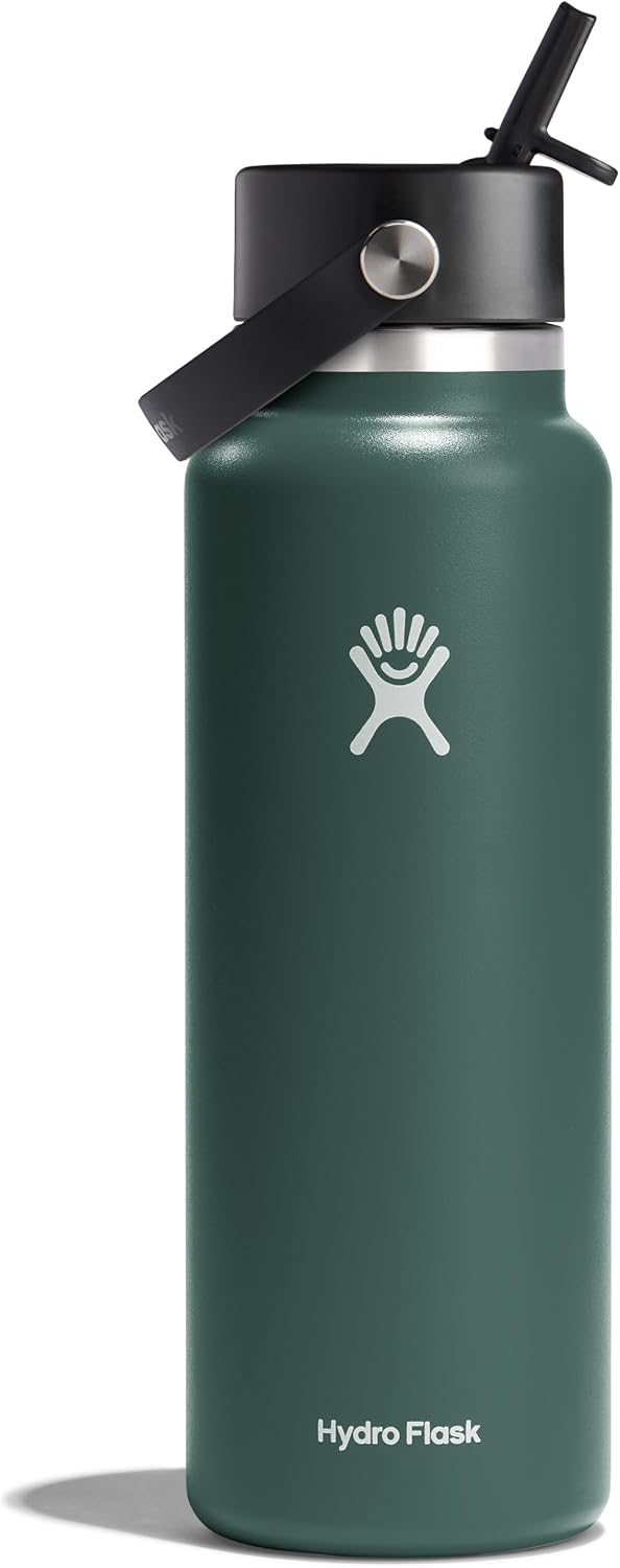 Hydro Flask Botella de agua \u2013 Acero inoxidable aislado \u2013...