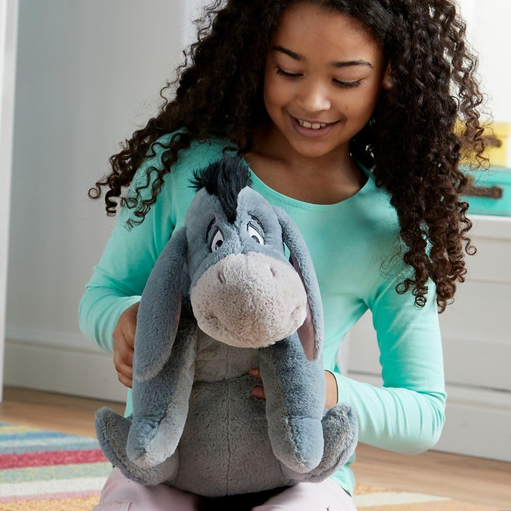 Disney Store - Peluche oficial de Ígor mediano de felpa suave para...