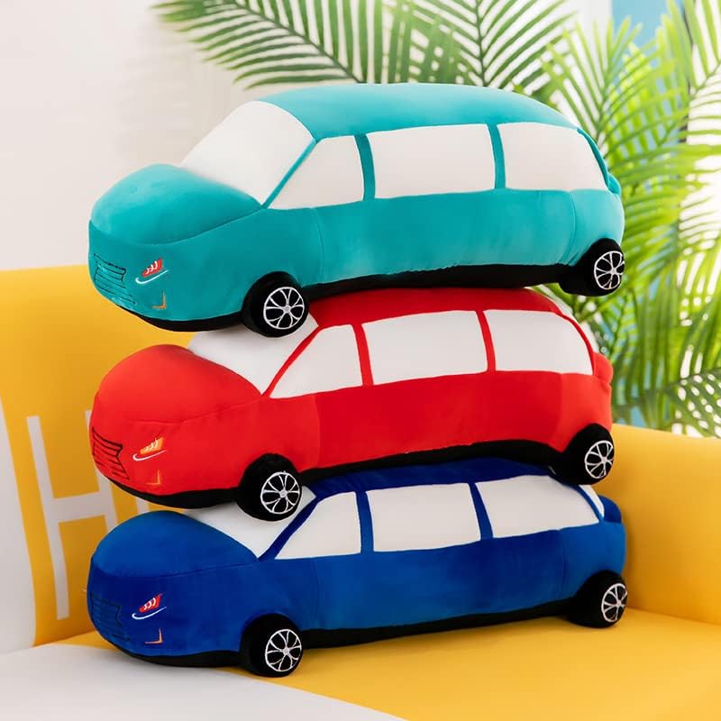 XIZHI Juguete de peluche suave para automóvil, almohada de felpa pa...