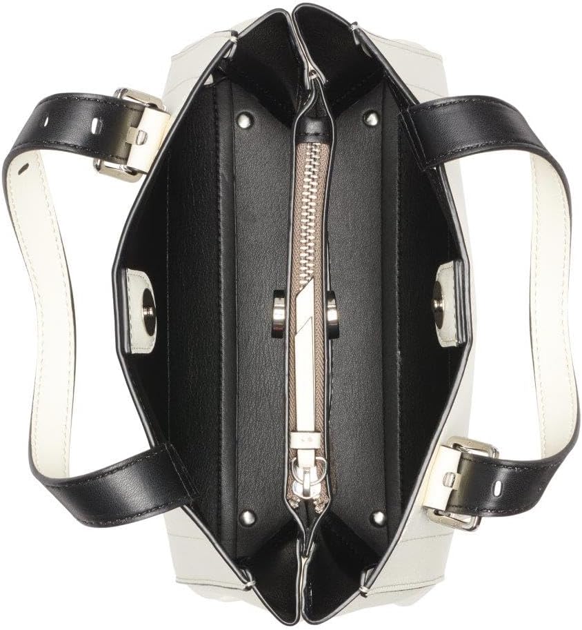 Calvin Klein Bolso cruzado Lowen de tres compartimentos para mujer