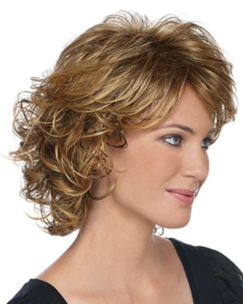 Estetica Design COLLEEN PSC. 4.75-6.5" VOLUME TOP W\/Peluca de...