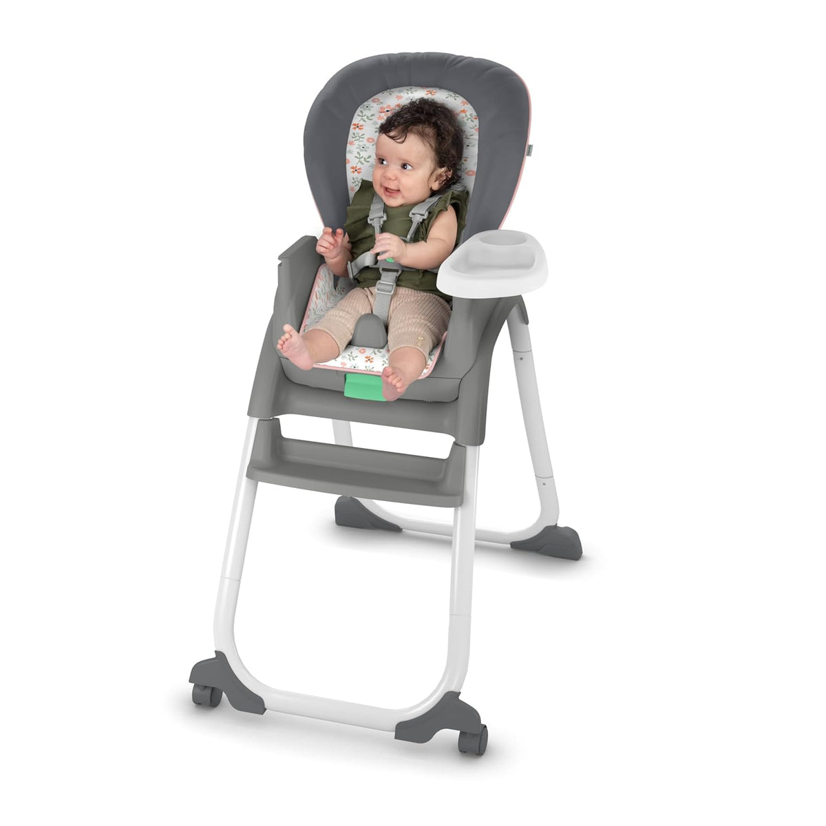 Ingenuity Full Course - Silla alta 6 en 1, bebé a 5 años, 6 modos c...