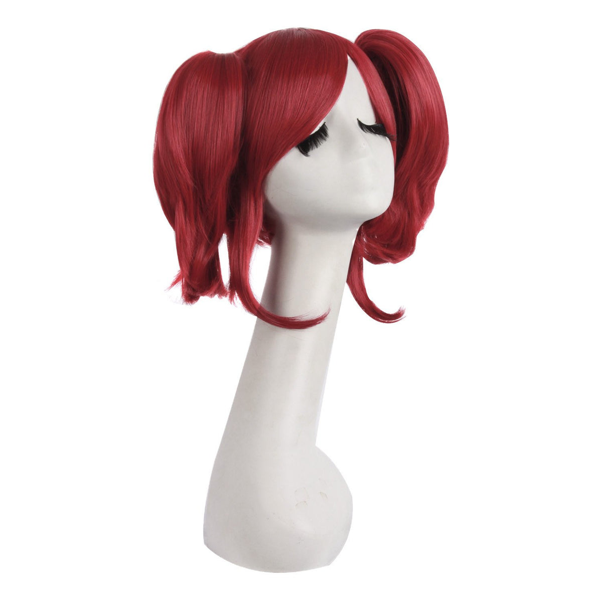 MapofBeauty Lolita Dulce y Encantadora Recta Anime Cosplay Pelucas...