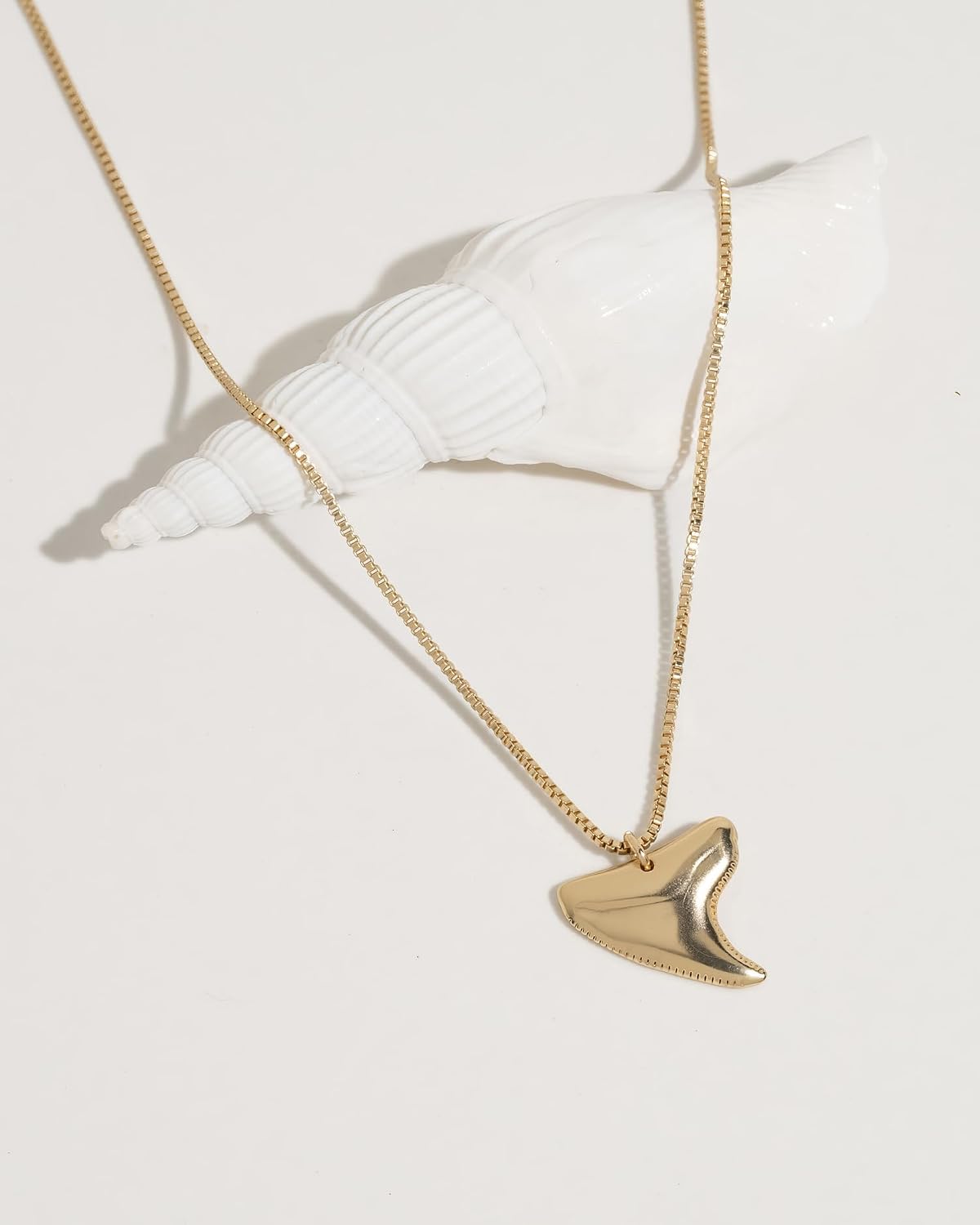 James Michelle Joyas: collar de mandíbulas para mujer - Garantía de...