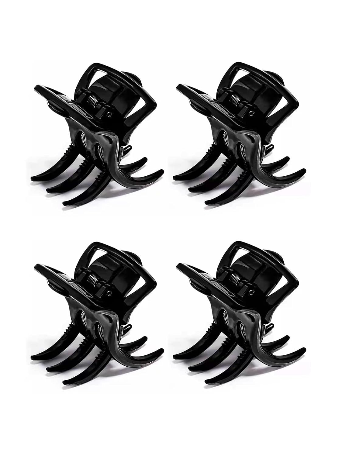 4 Piezas Pinzas para el Cabello, Morhom Pinzas para el Cabello de T...
