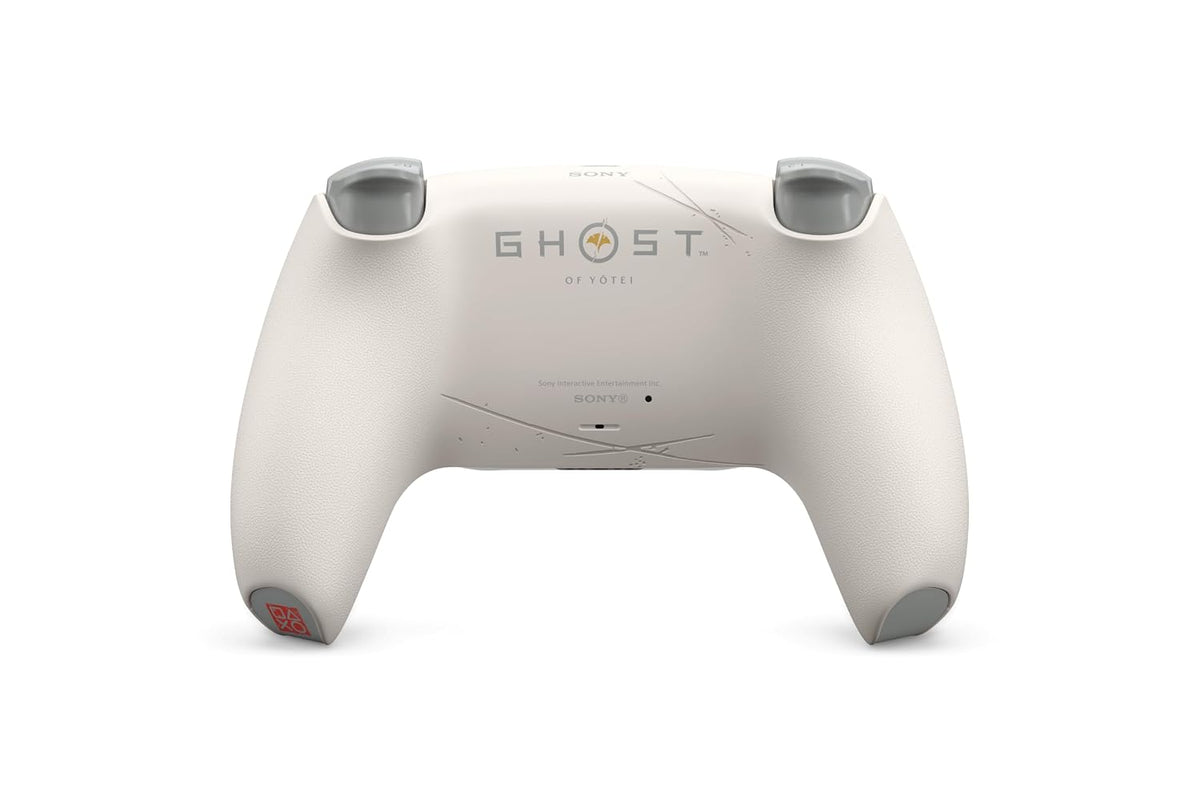 Mando inalámbrico PlayStation DualSense® \u2013 Ghost of Yōtei Gold...