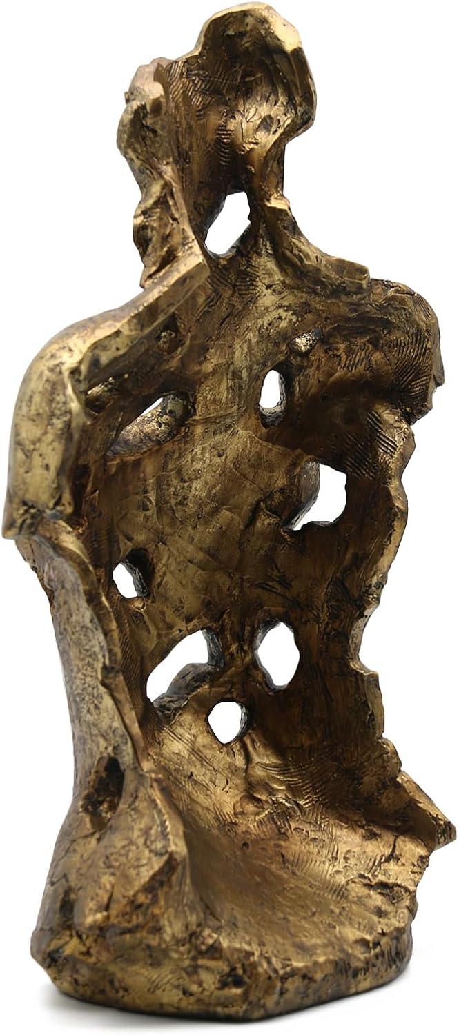 Lukitas Abstracto femenino busto estatua escultura decoración del h...