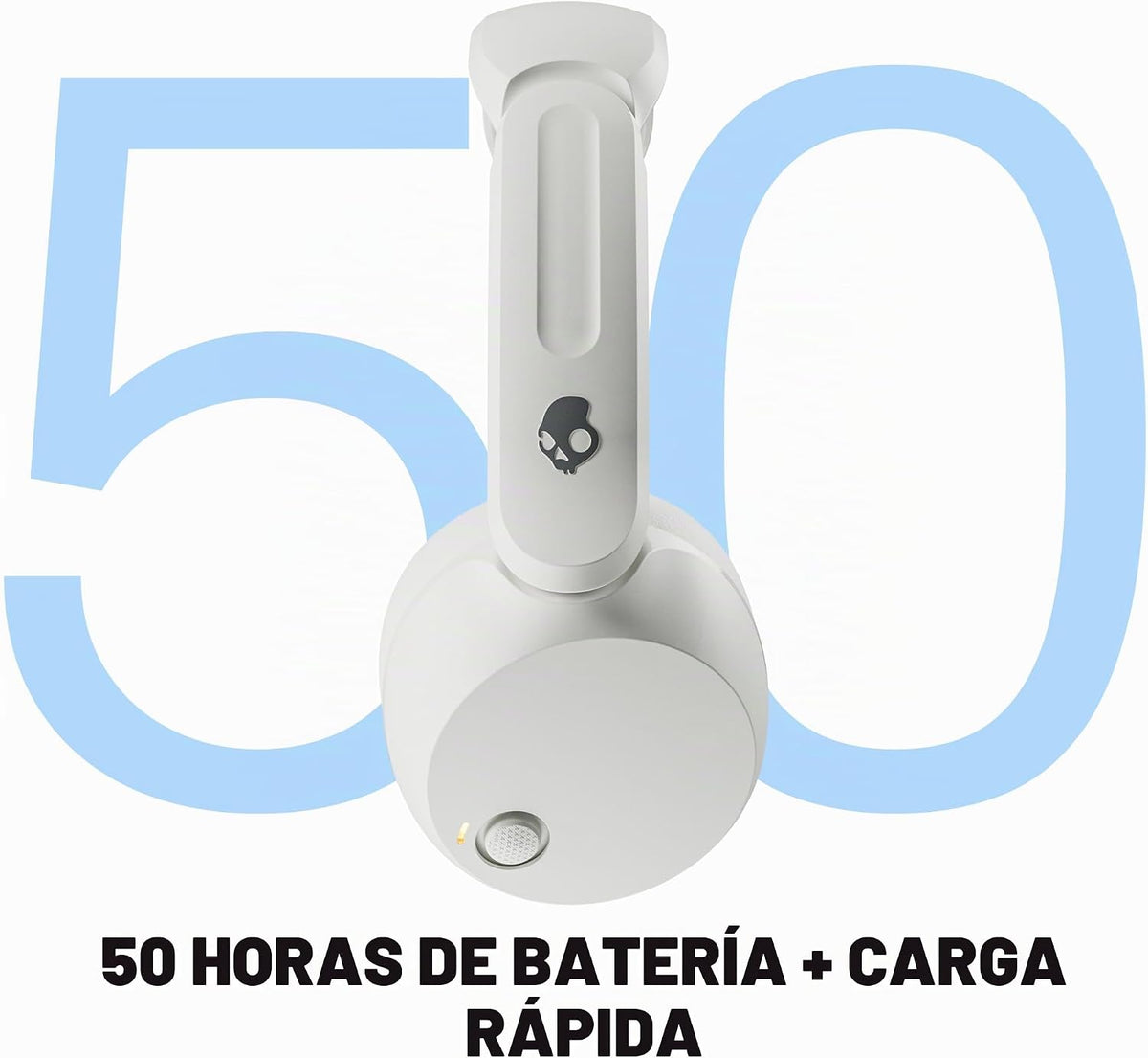 Skullcandy Icon 180 Auriculares inalámbricos Bluetooth en la oreja...